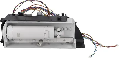 Produktbild von easyPART passend für 201-2417-2399 Ecovacs Rollenmotorbaugruppe für Staubsauger-Roboter