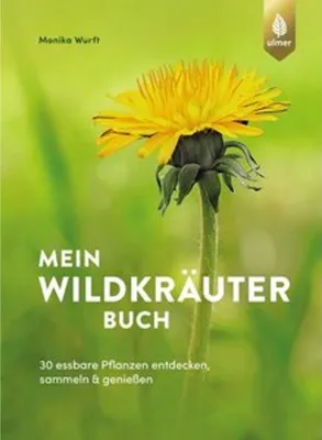 Obrázek produktu pro Mein Wildkräuterbuch