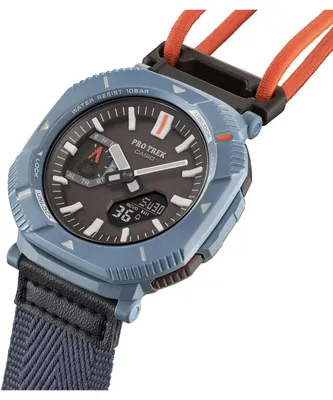Immagine prodotto di CASIO Protrek, orologio da uomo, colore blu, modello Casio-PRJ-B001B-2ER