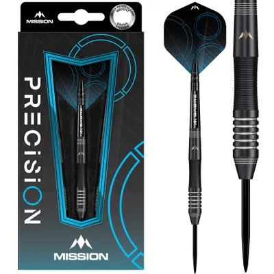 Obrázok produktu pre Misia Presnosť 90% - Steeldarts