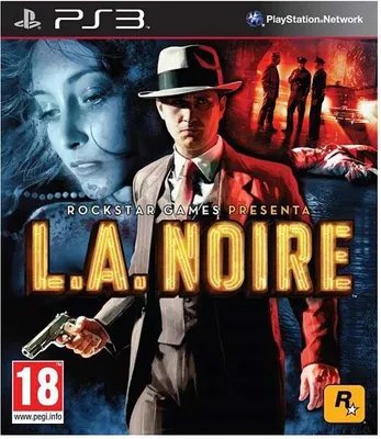 Produktbild von Rockstar Games L.A. Noire, PlayStation 3, M (Reif), Physische Medien