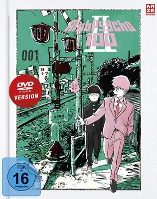 Produktbild von Mob Psycho 100 - 2. Staffel - DVD Vol. 1