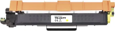 Produktbild von Renkforce Toner ersetzt Brother TN-247Y, TN247Y Kompatibel Gelb 2300 Seiten RF-5609700 RF-5609700