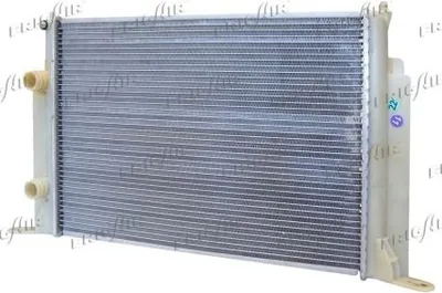 Produktbild von FRIGAIR 0104.3108 Kühler Wasserkühler Motorkühler für FIAT STILO (192) STILO Multi Wagon (192)