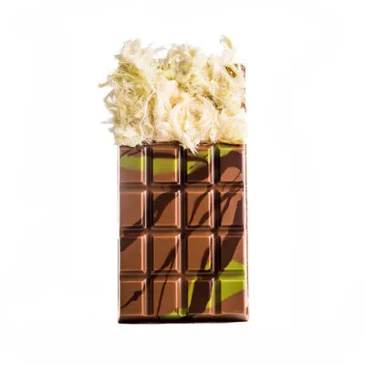 Produktbild von Pismaniye Schokolade Bar Pistaziencreme Kadayif 220g