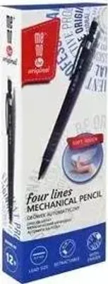 Zdjęcie produktu dla Ołówek automatyczny 0,5mm FourLines (12szt) MemoBe