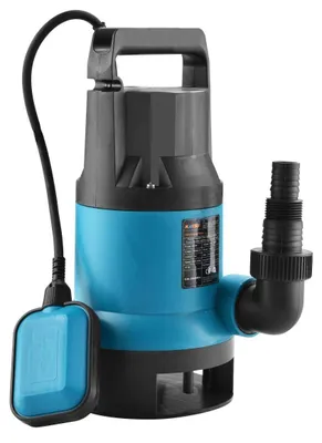 Imagen del producto de Bomba de agua de 750 vatios para aplicaciones de drenaje pesado