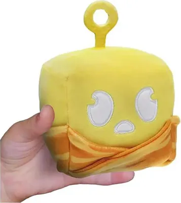 Image de Blox Fruits - Figurine en peluche - Série 2 - Blindpack - 1 pièce