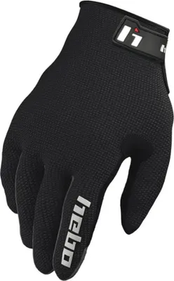 Produktbild von Hebo Team Offroad-handschuhe Schwarz M Kinder Schwarz M