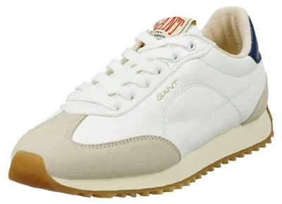 Zdjęcie produktu dla Buty sportowe Gant dla kobiet z sznurowadłami 32323030373934, białe, rozmiar 37 (EU)