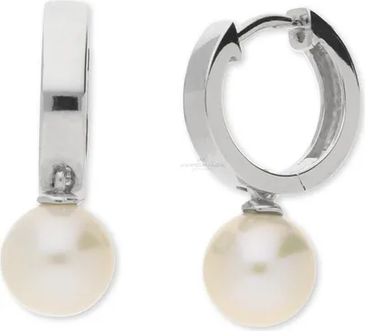 Produktbild von JuwelmaLux Perlen Ohrringe 925 Silber Süßwasser Zuchtperle JL10-06-0480