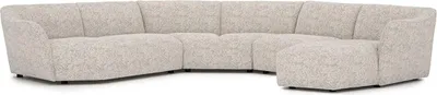 Produktbild von Wohnzimmer Sofa Couch U-Form Neu Eckgarnitur Luxus Polstermöbel Einrichtung