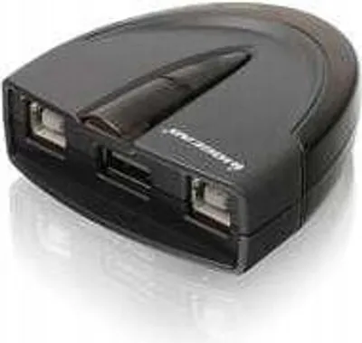 Produktbild von iogear GUB231, Kabelgebunden, 1,82 m, 0 - 80%, 5 - 40 °C, 63,5 x 25,4 x 69,85 mm, 45,36 g