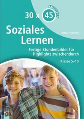 Obrázek produktu pro Soziales Lernen