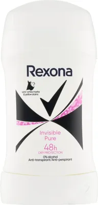 Image de Invisible Pure festes Antitranspirant 50 ml
