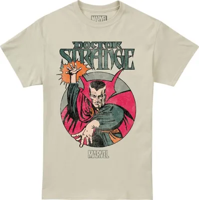 Obrázek produktu pro Doctor Strange - pánské tričko TV1793 (M) (Natural)