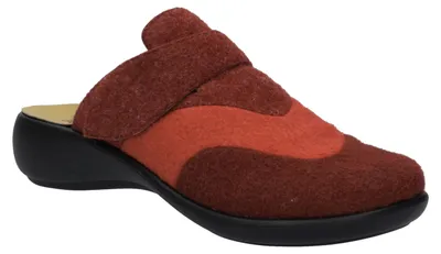 Image de JOSEF SEIBEL Korsika 308 | Pantoufles pour Femmes | rouge