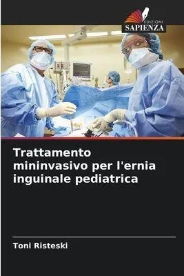 Produktbild von Minimalinvasive Behandlung von Leistenhernien bei Kindern