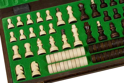 Produktbild von Capablanca-Schach (Capablanca-Schach)-eine Herausforderung für den Schachspieler