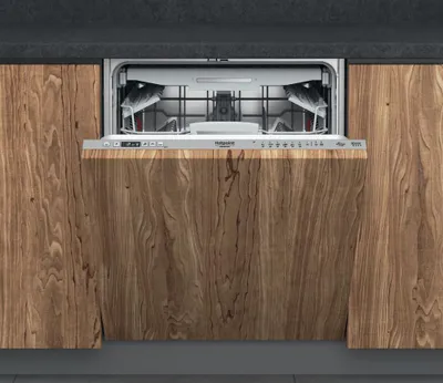 Image de Hotpoint HA6IA14BN7A0 Entièrement intégré 14 couverts A