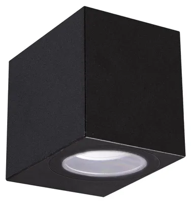 Obrázok produktu pre Nástenné svietidlo GAMP GU10 D BLACK