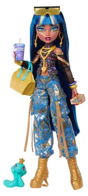 Image de Cléo - Monster High - JHK32