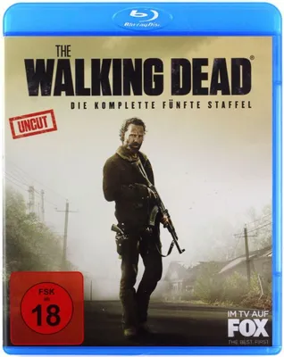 Produktbild von The Walking Dead [2xBLU-RAY]