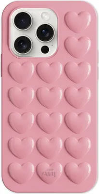 Produktbild von xoxo Wildhearts Heartbreaker Pink - iPhone 15 Pro Max Hülle