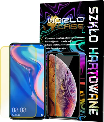 Obrázek produktu pro Tvrzené Sklo Pro Huawei P Smart Z Ochranné Sklo Na Displej