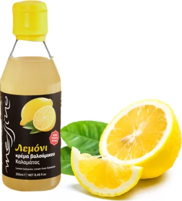 Produktbild von Messino Balsamico Creme mit Zitrone 250 ml