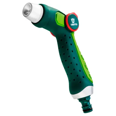 Image de VERTO Arroseur pistolet réglable avec réglage en douceur de la pulvérisation