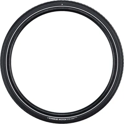 Obrázok produktu pre Schwalbe Motion Big Apple 28'' X 2.35 Tuhá mestská pneumatika strieborná 28'' x 2.35 strieborná 28'' x 2.35