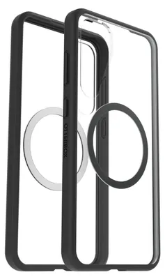 Image de Samsung GP-FPS936OBJTW, Cover, Samsung, Galaxy S25+, 17 cm (6.7"), Noir, Transparent