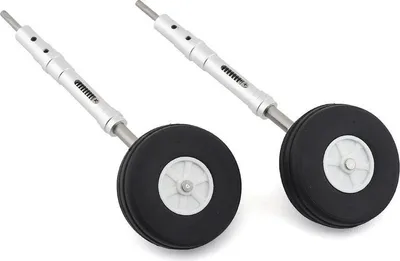 Produktbild von E-flite Hauptfahrwerk: F-16 70 mm