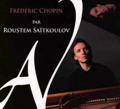 Image de Saitkoulov, O. : Frédéric Chopin par Roustem