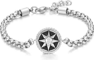 Image de Police Jewelry OCTOGRAM PEAGB0038301 Herrenarmband