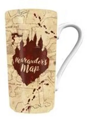 Produktbild von Harry Potter (Marauders Map) Grande Mug
