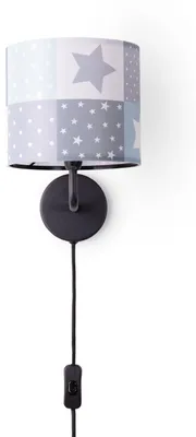 Produktbild von Nachttischlampe Schlafzimmer Tischleuchte Bunt Wandlampe Schlafzimmer Regenbogen