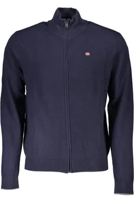Produktbild von Napapijri Blauer Herren-Cardigan