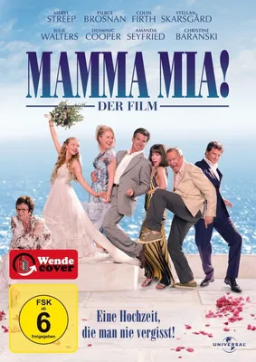 Produktbild von Mamma Mia! - Der Film