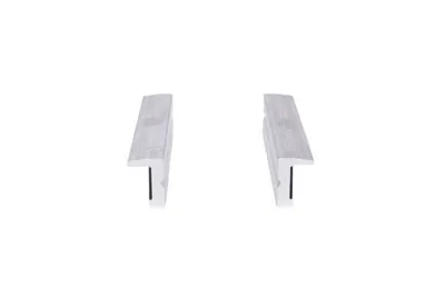 Produktbild von KS TOOLS Schutzbacken Schraubstock 914.0082 Aluminium 240g