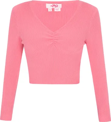 Immagine prodotto di Maglione da donna SWIRLY - rosa, M
