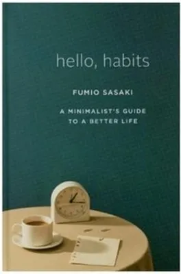 Produktbild von Hello, Habits