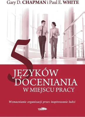 Produktbild von 5 języków docenienia w miejscu pracy