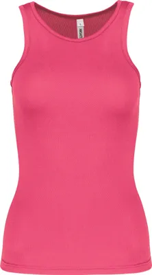 Produktbild von PROACT® Damen Basic Sport Funktionsshirt ärmellos