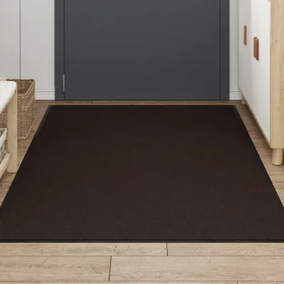 Obrázok produktu pre vidaXL Rohožka hnedá 115x200 cm