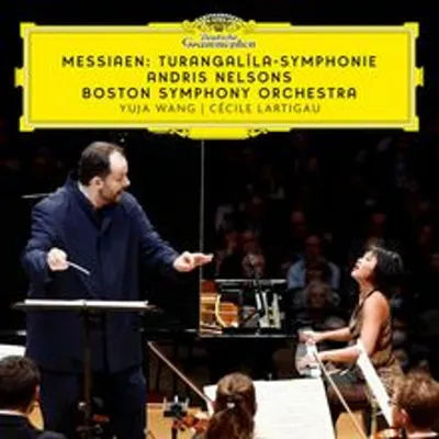Image de Messiaen : Symphonie Turangalila
