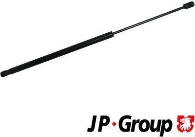 Produktbild von JP GROUP 1281202100 Gasfeder Heckklappendämpfer für OPEL Vectra C Caravan (Z02)