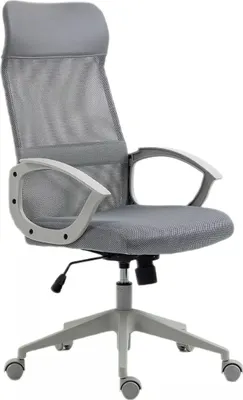 Zdjęcie produktu dla Fotel biurowy Q-026 szary