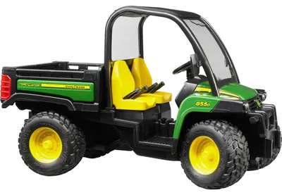 Produktbild von Bruder 02491 John Deere Gator 8550 ohne Fahrer